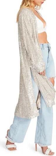 Steve Madden Glitterbomb Sequin Duster | Nordstromrack | Nordstrom Rack