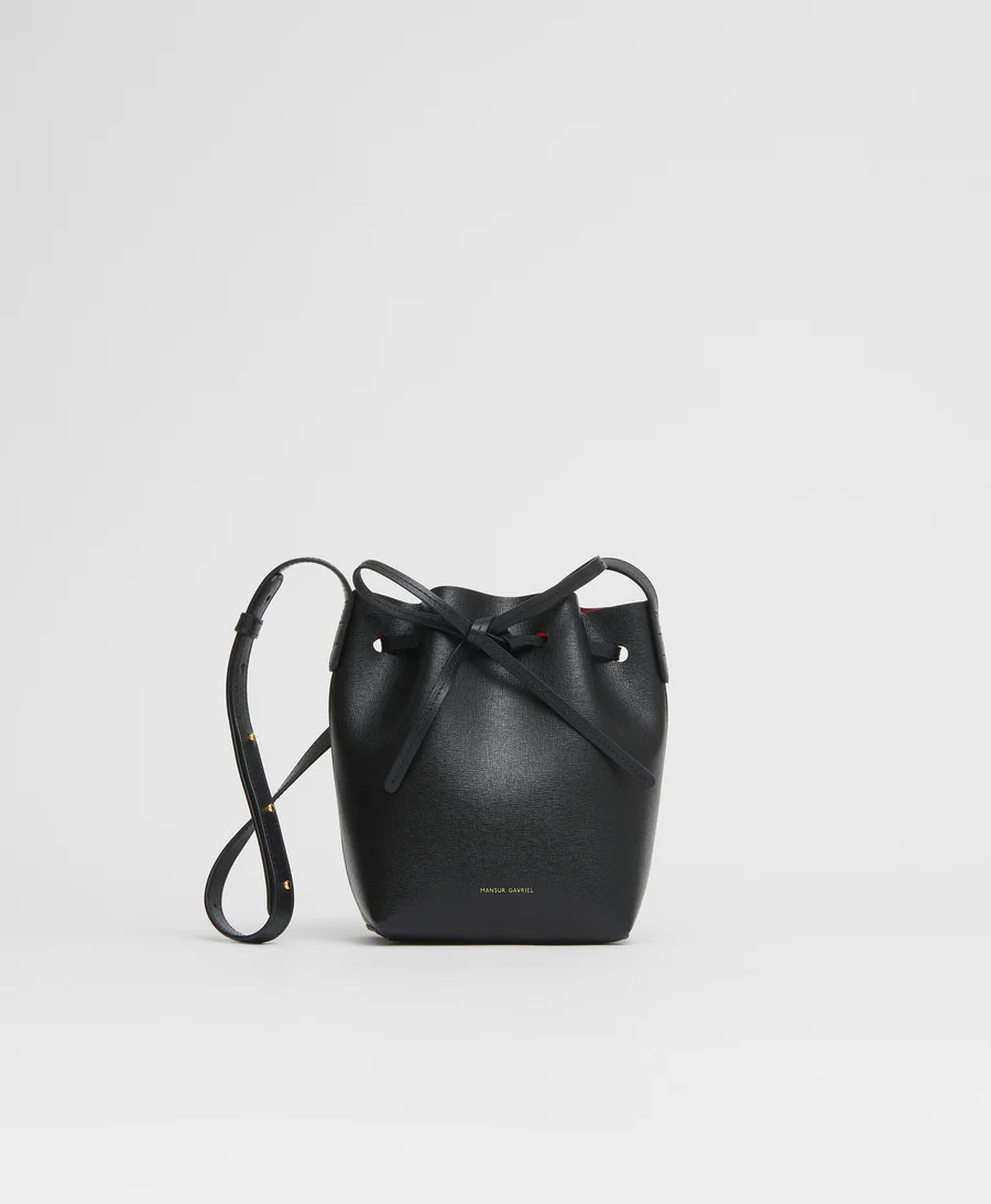 Mini Mini Bucket Bag | MANSUR GAVRIEL