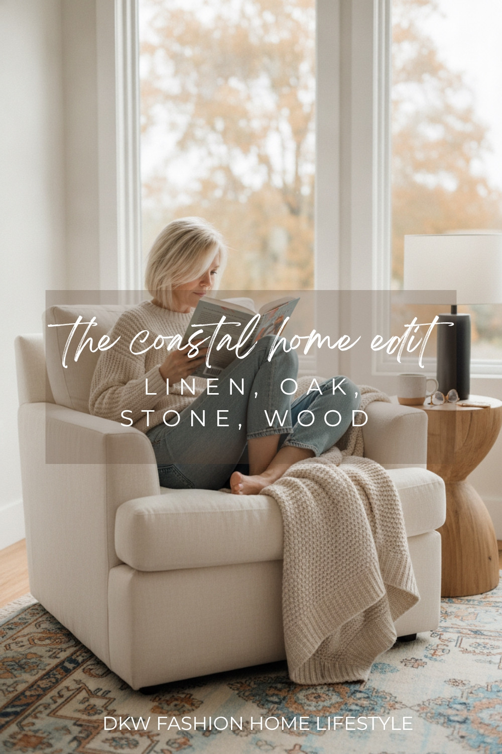 THE COASTAL HOME EDIT 🤍
Stone • Linen • Wood • Oak

The materials I come back to again and again. Natural stone, relaxed linen, cotton, metals, warm woods and beautiful oak—the simplest way to give a home texture, warmth and that collected coastal feeling.

No themes. No obvious beach décor. Just beautiful, natural pieces that work together effortlessly.

Shop my Coastal Home Edit below.
#CoastalHome #CoastalHomeDecor #ModernCoastal #ModernCoastalDecor #CoastalInteriors #CoastalStyle #CoastalLiving #OrganicModern #OrganicModernDecor #NeutralHomeDecor #NaturalHomeDecor #NaturalMaterials #OakFurniture #WoodFurniture #LinenDecor #StoneDecor #WarmMinimalism #WarmNeutrals #DesignerHome #DesignerInspired #InteriorDesignIdeas #HomeDecorIdeas #ElevatedHome #LTKHome #AmazonHome
 

 #LTKdayinmylife #LTKHome #LTKTravel