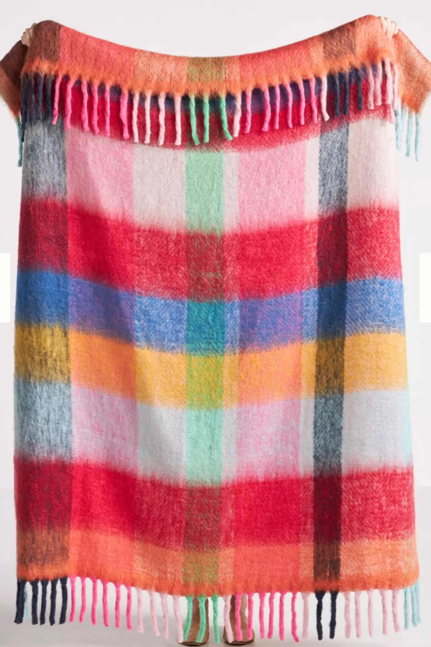 Oh my goodness this Anthropologie blanket 🤩🩷🎄 currently on sale!!!

#LTKhome #LTKfindsunder100 #LTKGiftGuide