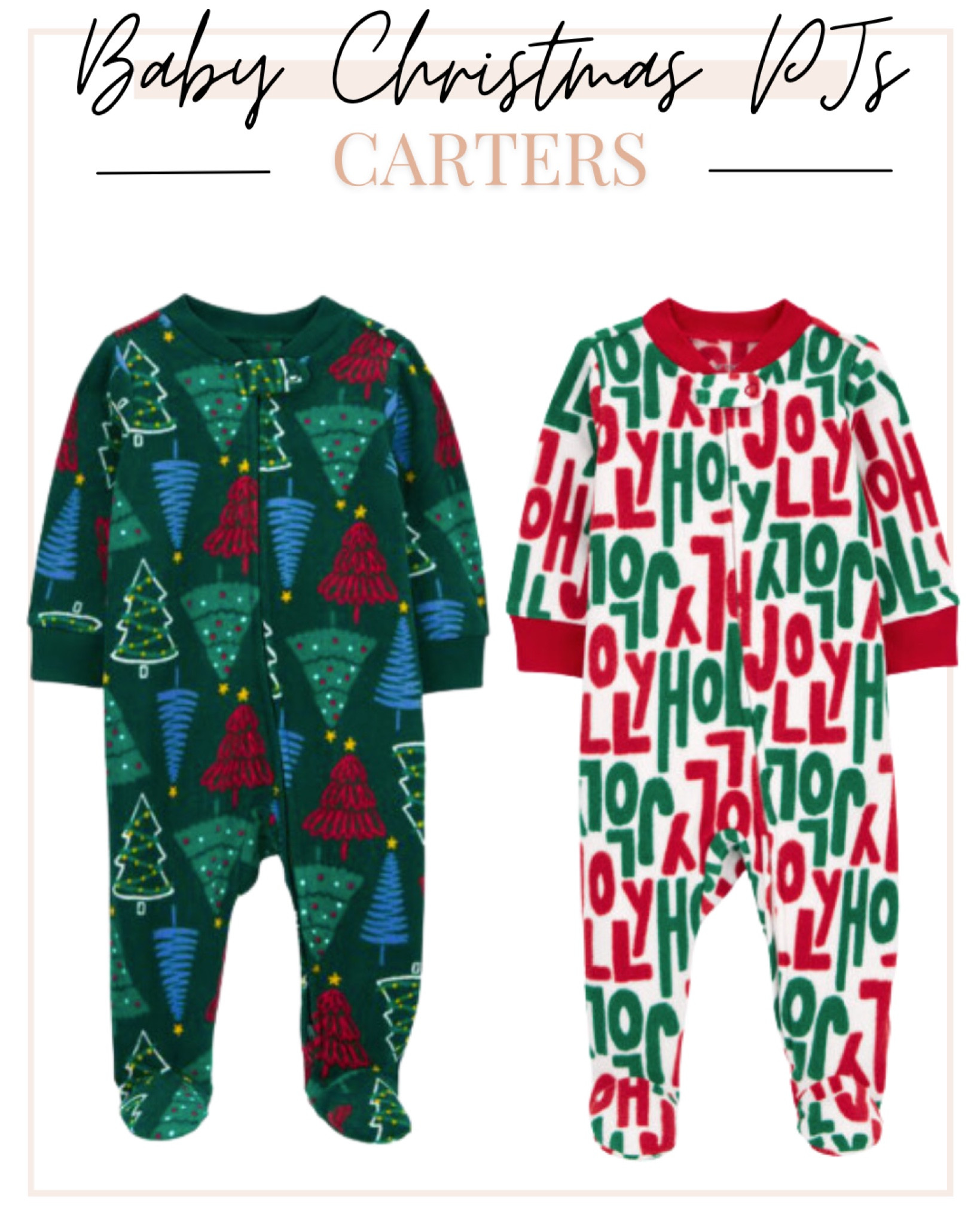 Check out these baby Christmas Pajamas at Carters

Christmas PJs, baby Pajamas, baby pjs, toddler Pajamas, toddler pjs, Christmas Pajamas, family Christmas Pajamas 

#LTKbaby #LTKfamily #LTKkids