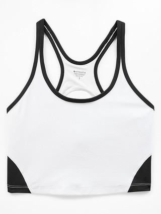 Intention Crop Bra A-C | Athleta