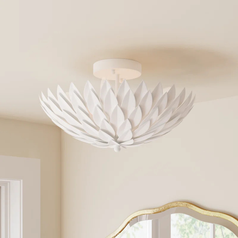 Margo Semi Flush Mount | Wayfair North America