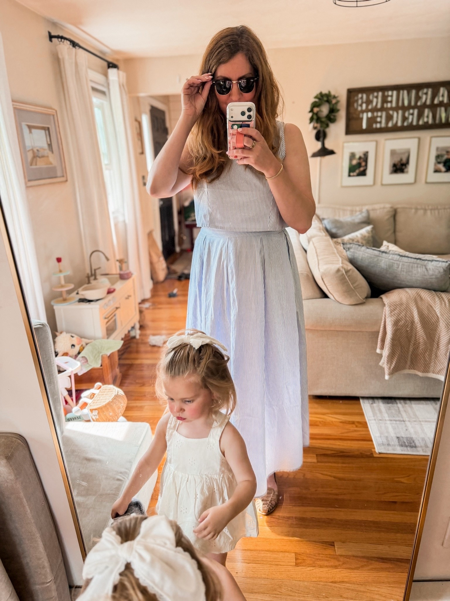Real life with a toddler but also with the comfiest cotton 2 piece set under $23

#LTKdayinmylife #LTKmomlife #LTKTall