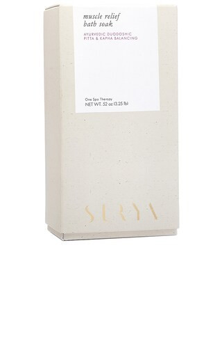 Surya Muscle Relief Bath Soak in Beauty: NA | FWRD 