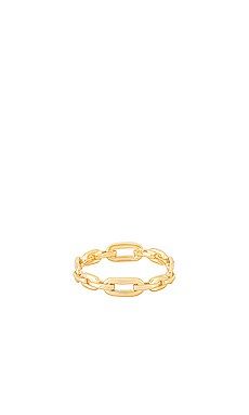 gorjana Parker Link Ring in Gold from Revolve.com | Revolve Clothing (Global)
