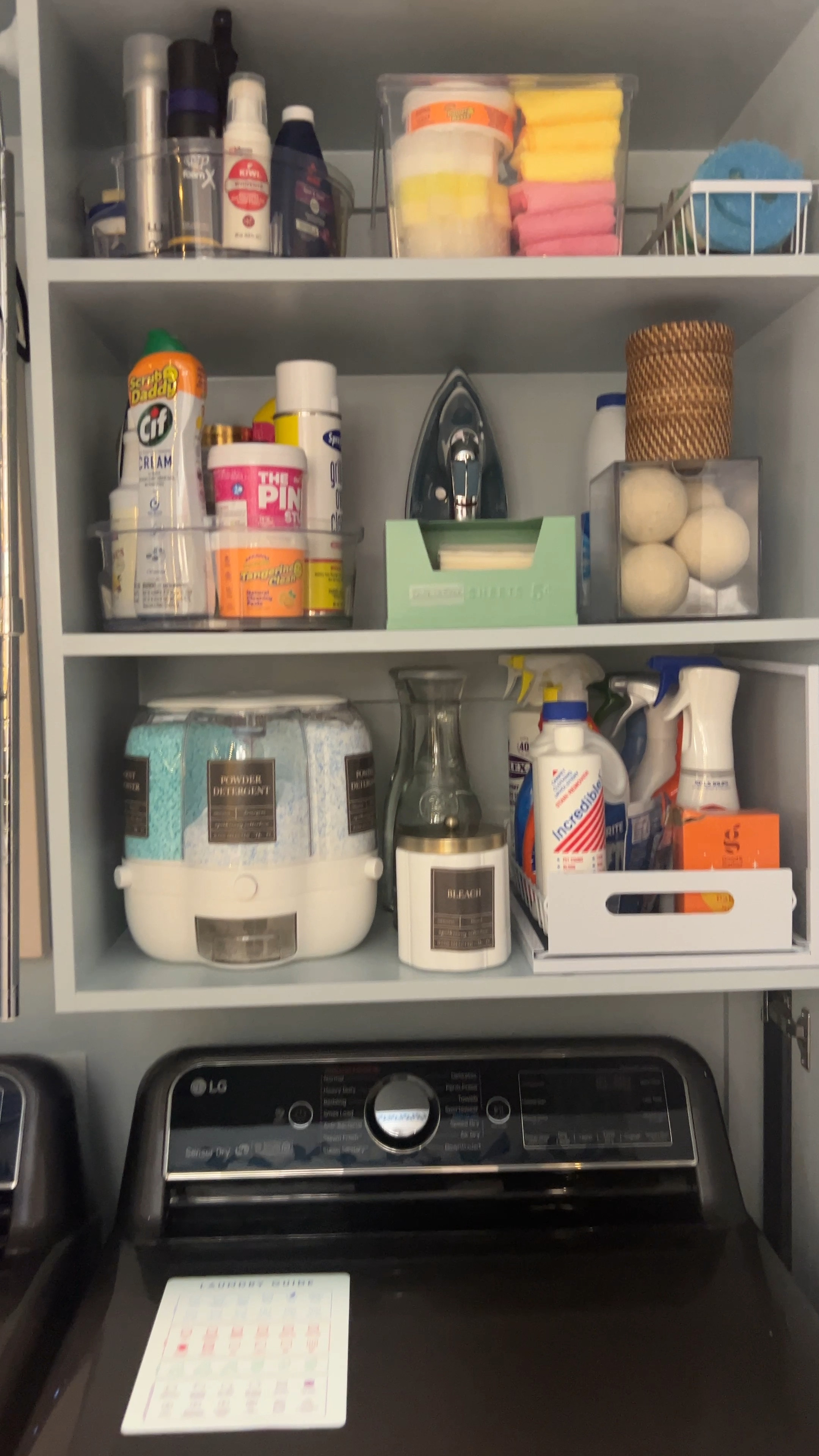 Shop my favorite laundry room organization essentials!

#LTKVideo #LTKfindsunder50 #LTKhome