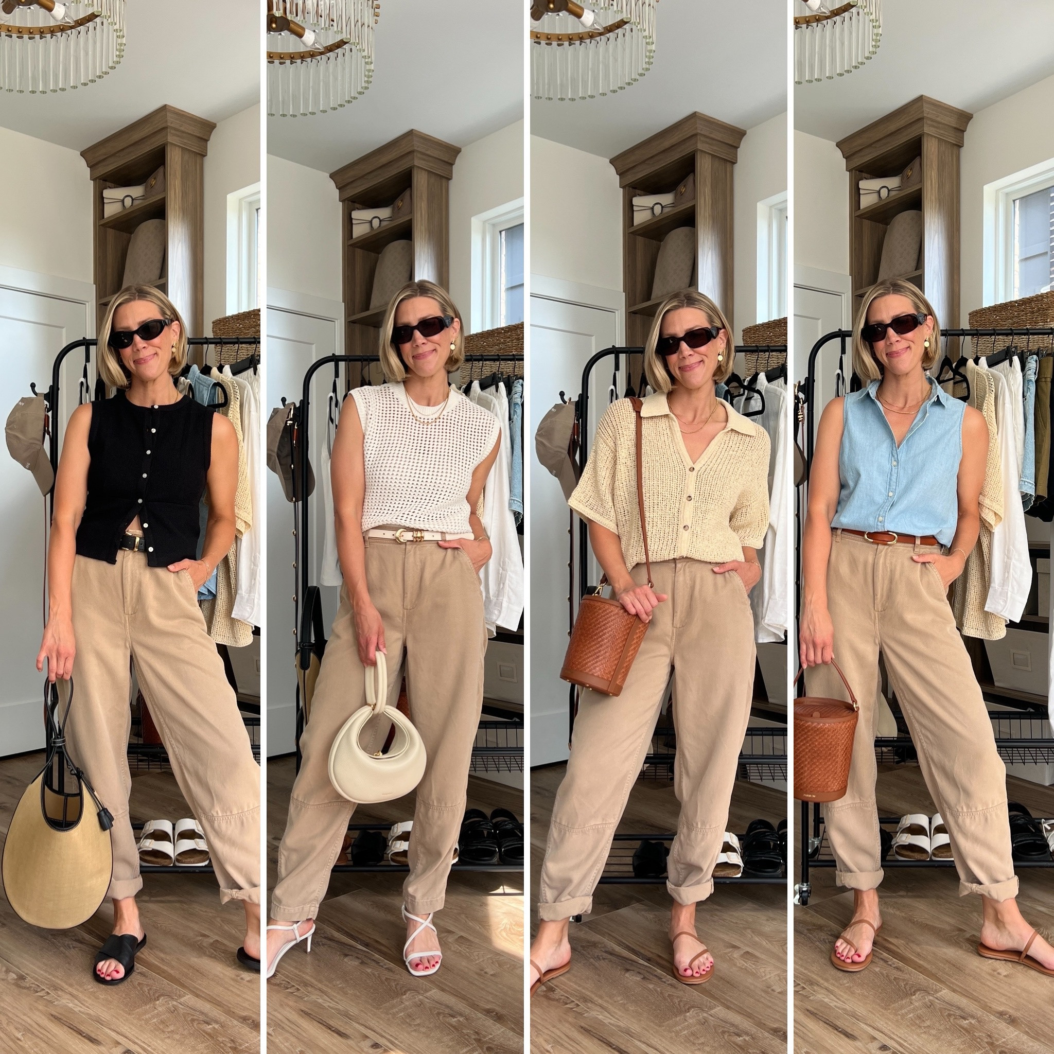 Tencel Pants Outfits

#LTKFindsUnder50 #LTKFindsUnder100 #LTKStyleTip