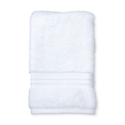Spa Stripe Bath Towels - Fieldcrest® | Target