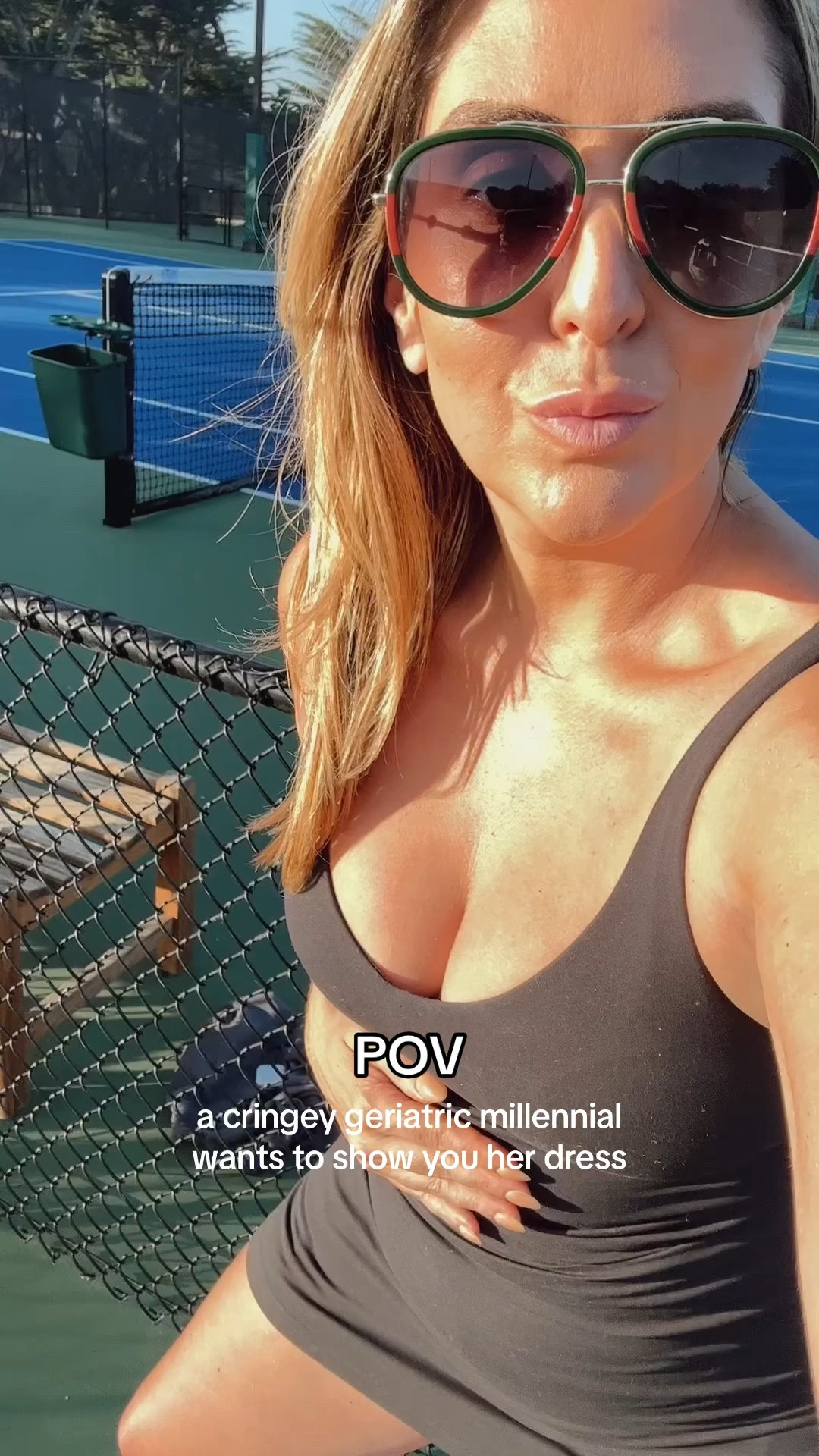 Lululemon Align Dress - size 8
Adidas Samba Sneakers
Express Blazer 

#LTKstyletip #LTKfitness #LTKmidsize