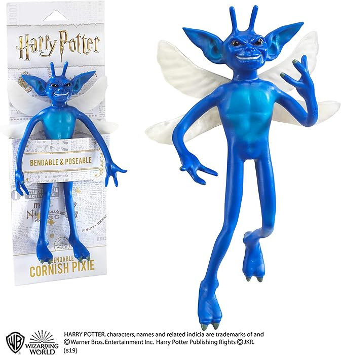 The Noble Collection Bendable Cornish Pixie | Amazon (US)