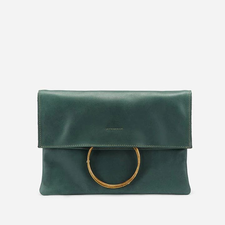 Nyala Foldover Clutch | Parker Clay