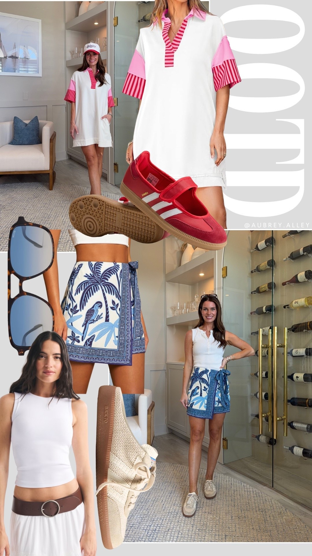 ootd for the players 

#LTKSeasonal #LTKootd