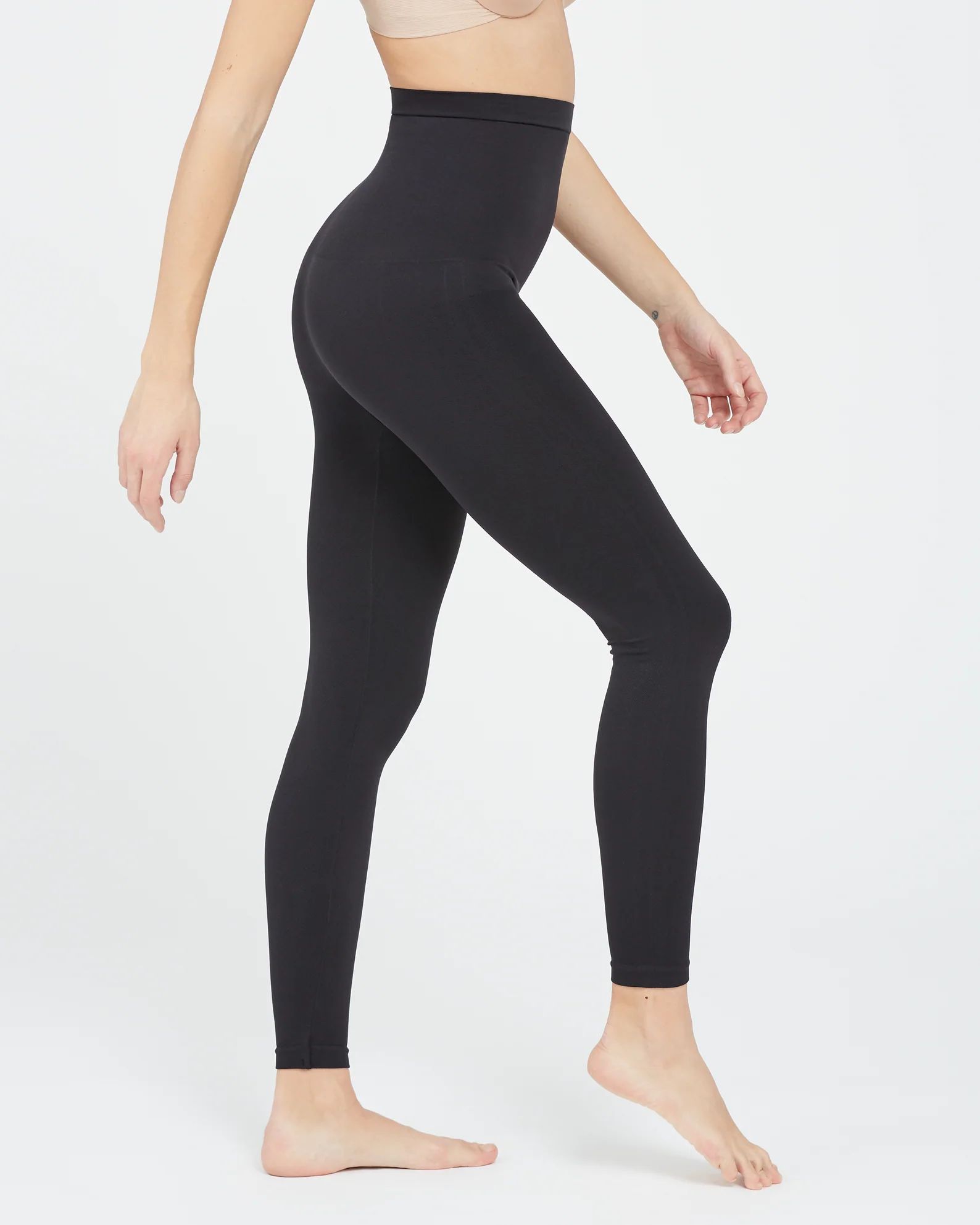 Look At Me Now High-Waisted Seamless Legging | Spanx