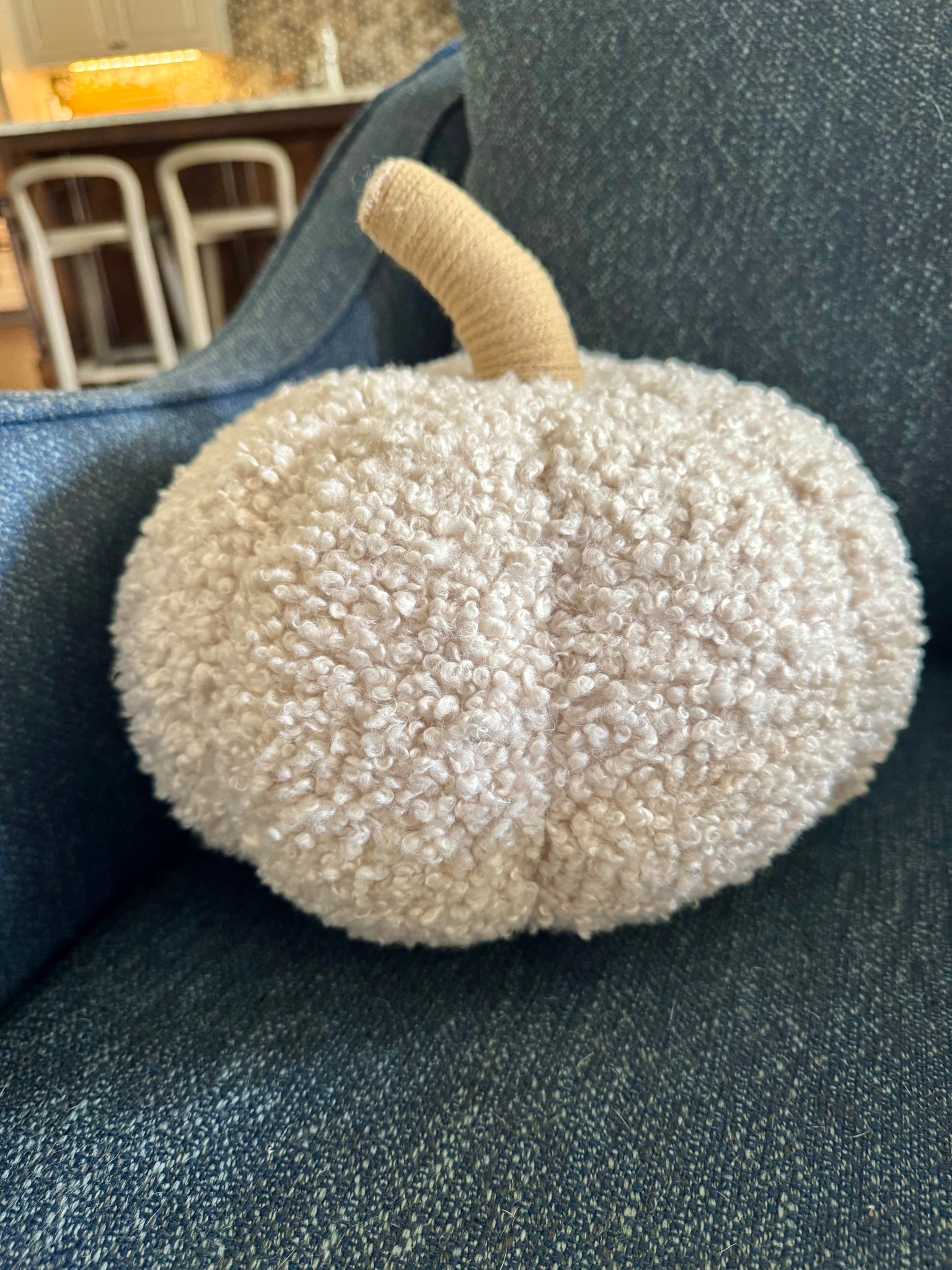 Fall decor find! Love this neutral pumpkin to match any decor!  

#LTKSeasonal #LTKSaleAlert #LTKFallSale