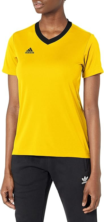 adidas Women's Entrada 22 Jersey | Amazon (US)