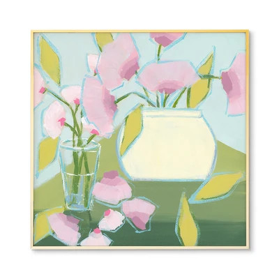 Garden Party No. 2 by Katy Neely | Urban Garden Prints