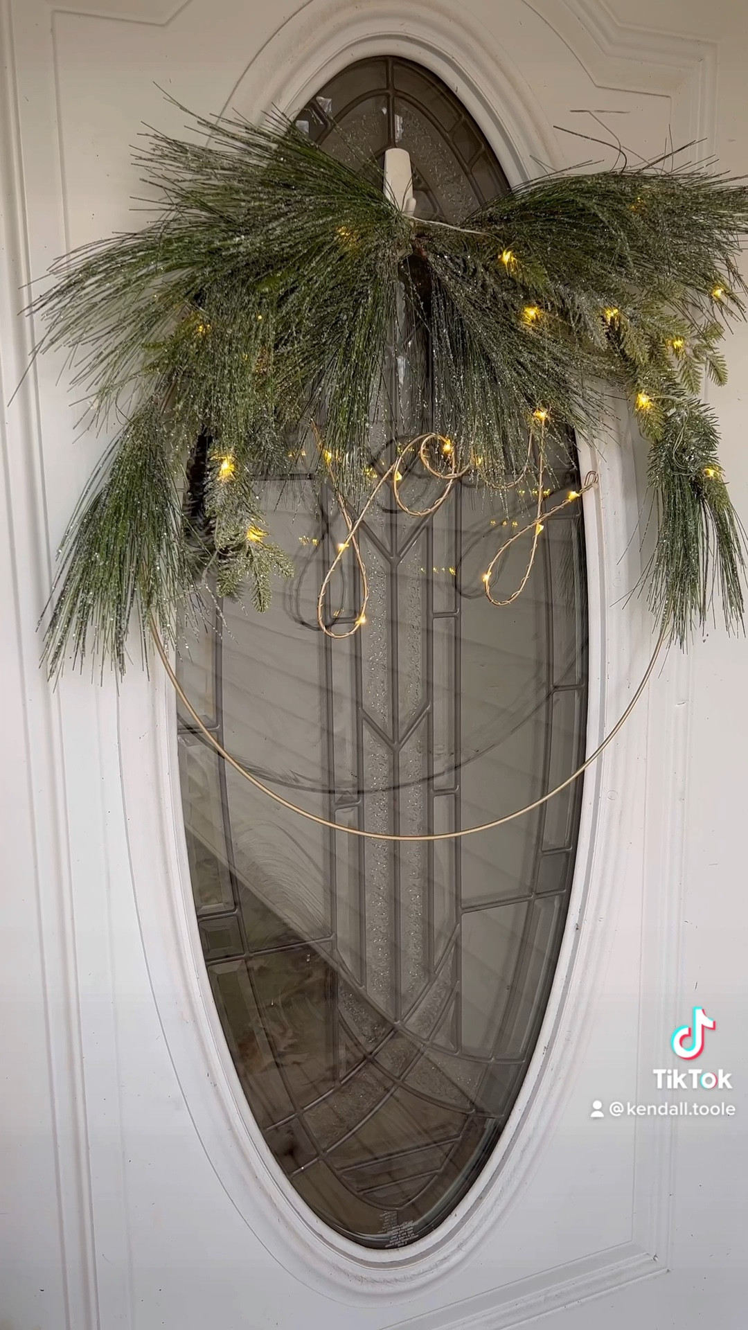 Our new light-up Christmas Wreath🎄 On sale for Cyber Week!

#LTKhome #LTKCyberweek #LTKHoliday