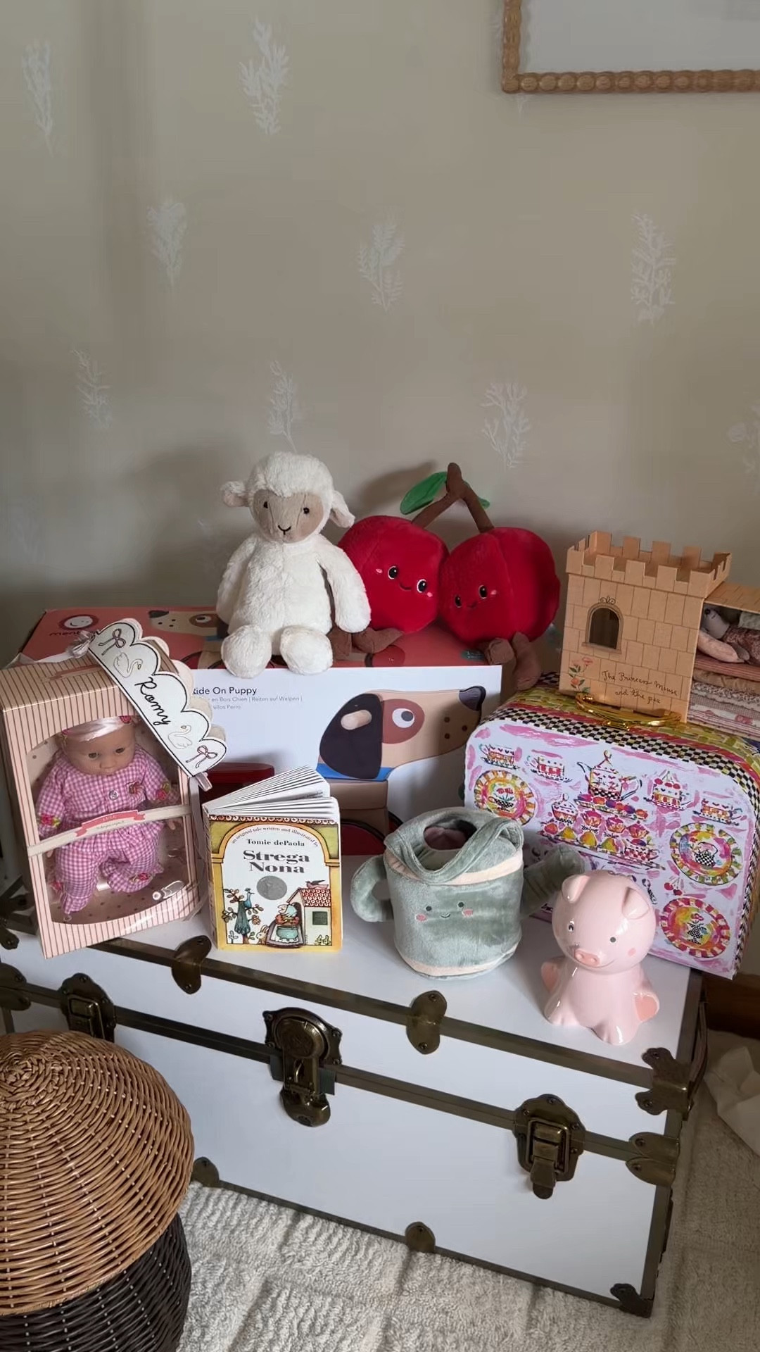 NICHE & HEIRLOOM BIRTHDAY GIFTS FOR BABY GIRL 

#LTKKids #LTKmomlife