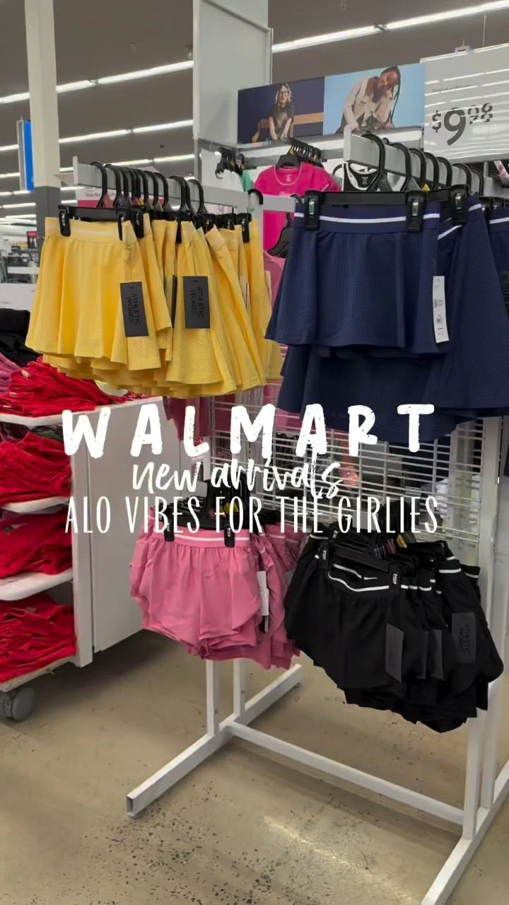 Alo vibes for the girlies!!!! Drop “GIRL” below for a direct l i n k 💛

#walmart #walmartpartner #walmartfashion #fashion #ootdinspo