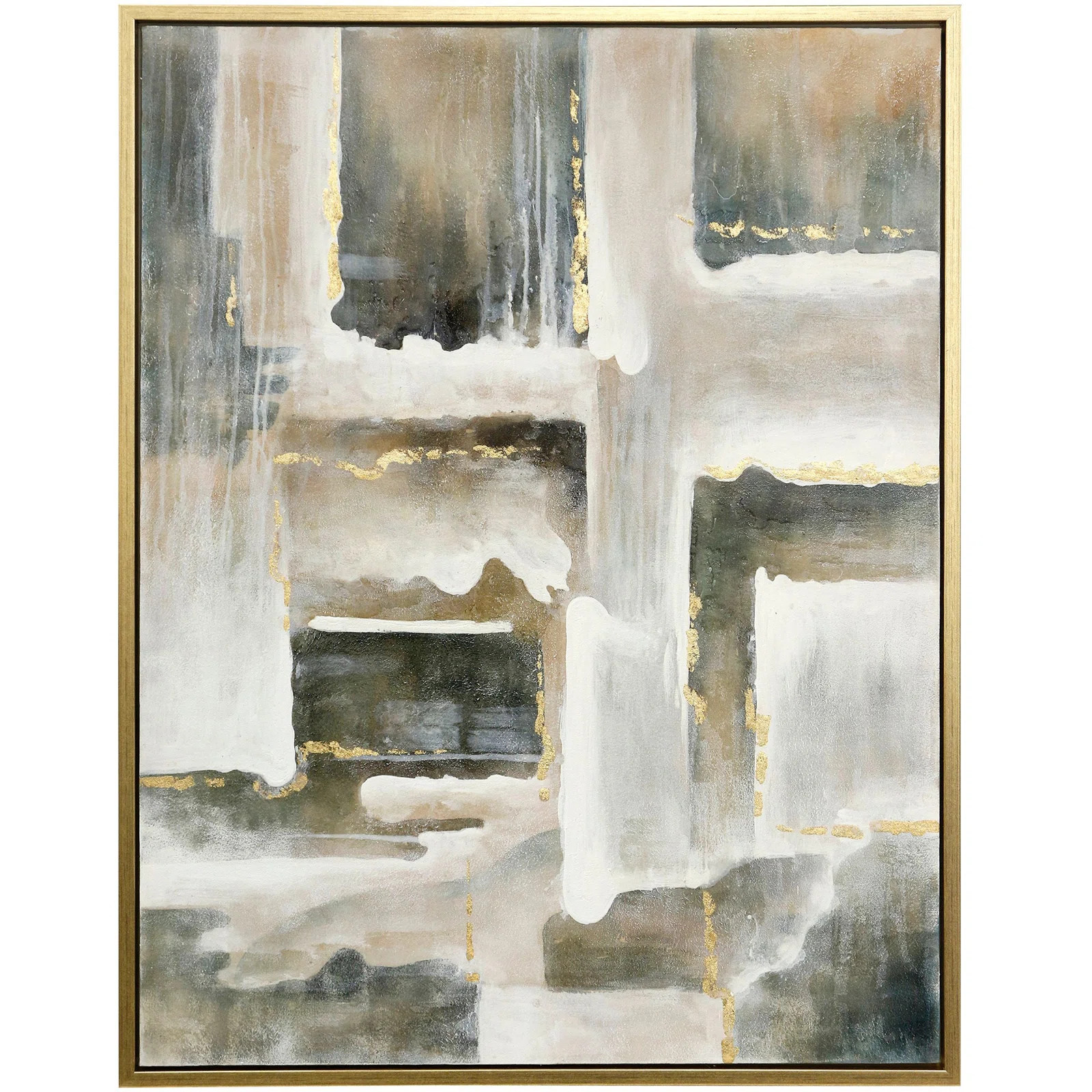 " Leon " Painting Print | Wayfair North America
