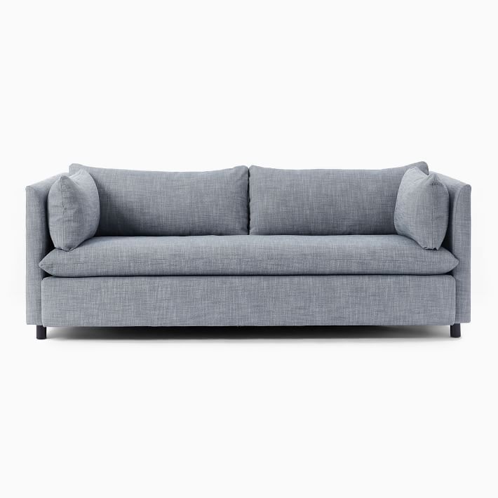 Shelter Queen Sleeper Sofa | West Elm (US)