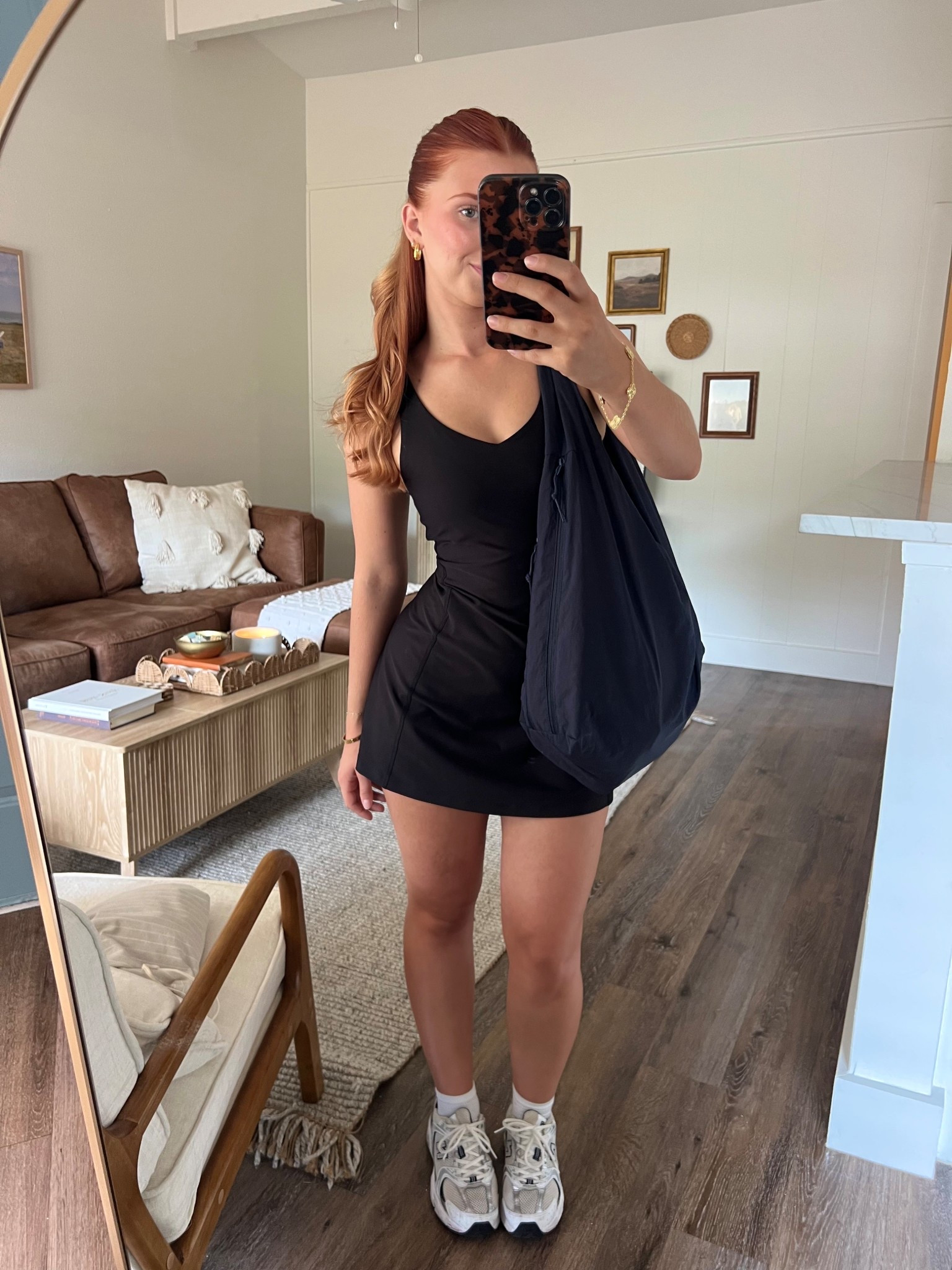 love this dress and my 530s for running errands in the summer

#LTKActive #LTKStyleTip #LTKSeasonal