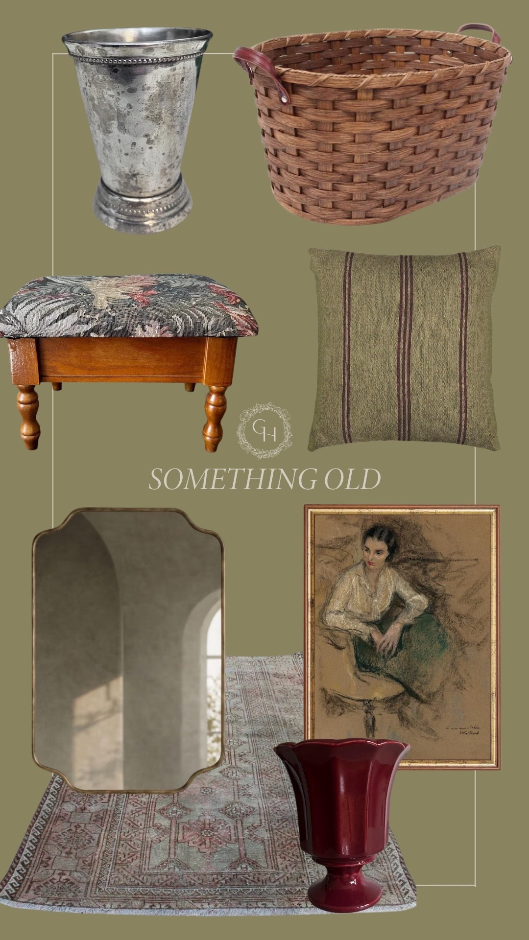 Vintage home finds!

#LTKHome
