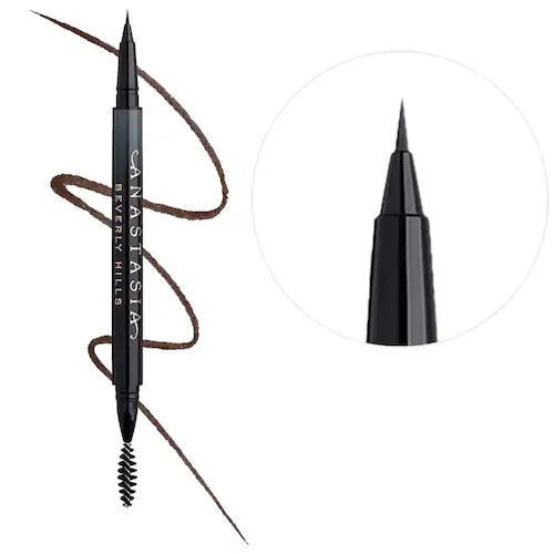 MicroStroke Detailing Brow Pen with 24-Hour Wear | Sephora (US)