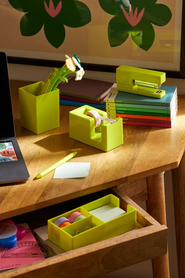 Monochrome Desk Set | Urban Outfitters (US and RoW)