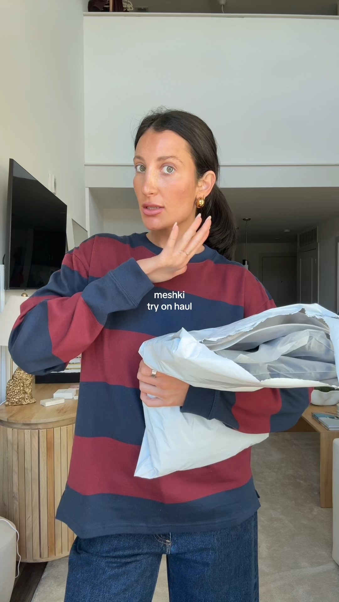 meshki fall fashion try on haul! 

#LTKStyleTip #LTKSeasonal