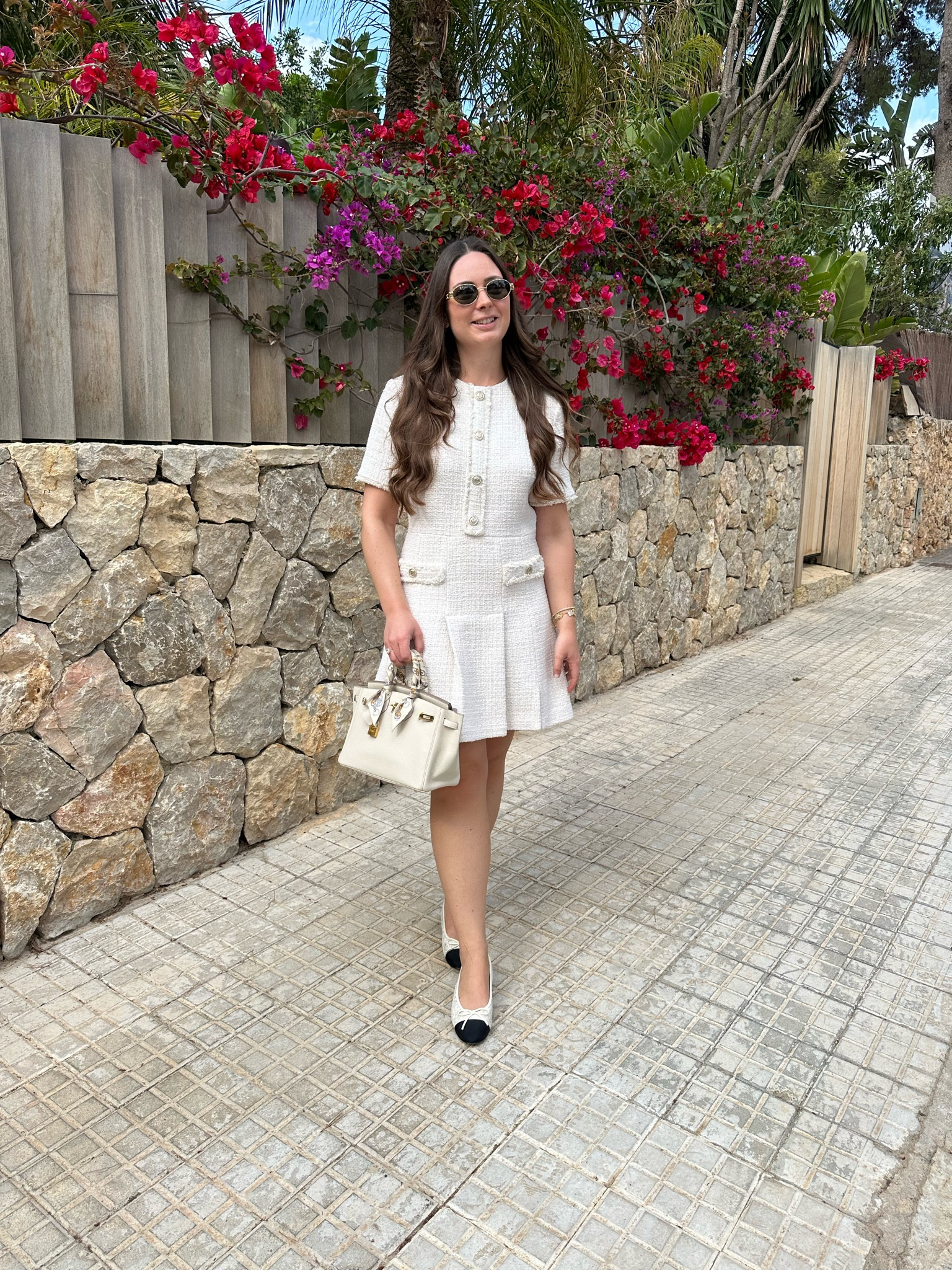 Tweed dress 🤍

#LTKdeutschland #LTKeurope #LTKtravel