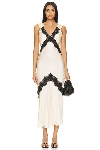 Chloe Jacket in Peach Combo | Revolve Clothing (Global)