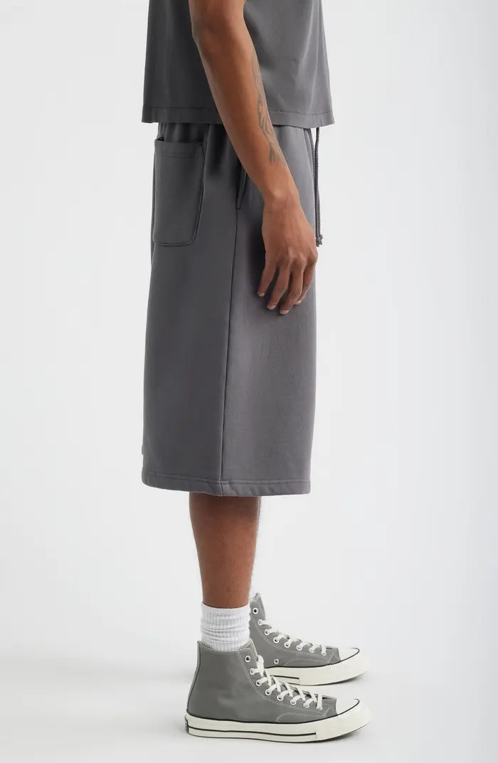 Core Big Sweatshorts | Nordstrom