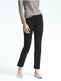 Sloan-Fit Solid Pant | Banana Republic US