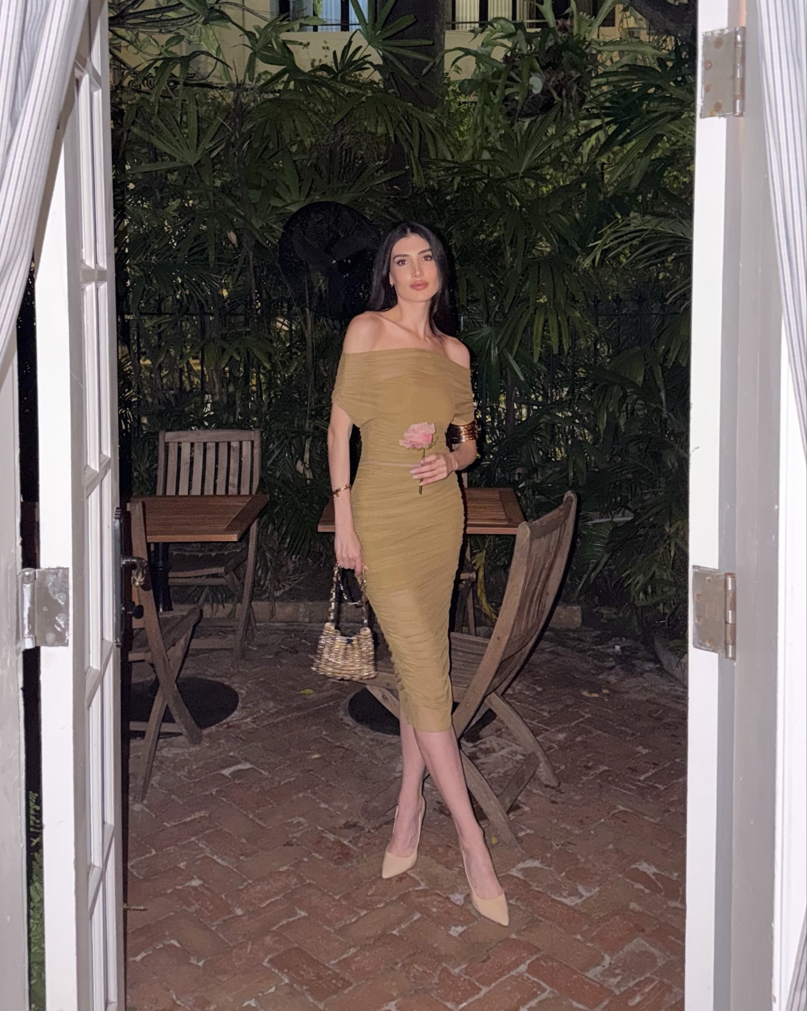 This is your perfect date night outfit 🌹

#LTKgrwm #LTKootd #LTKSeasonal