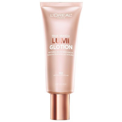 L'Oreal Paris True Match Lumi Glotion Natural Glow Enhancer - 902 Light Glow - 1.35 fl oz. | Target