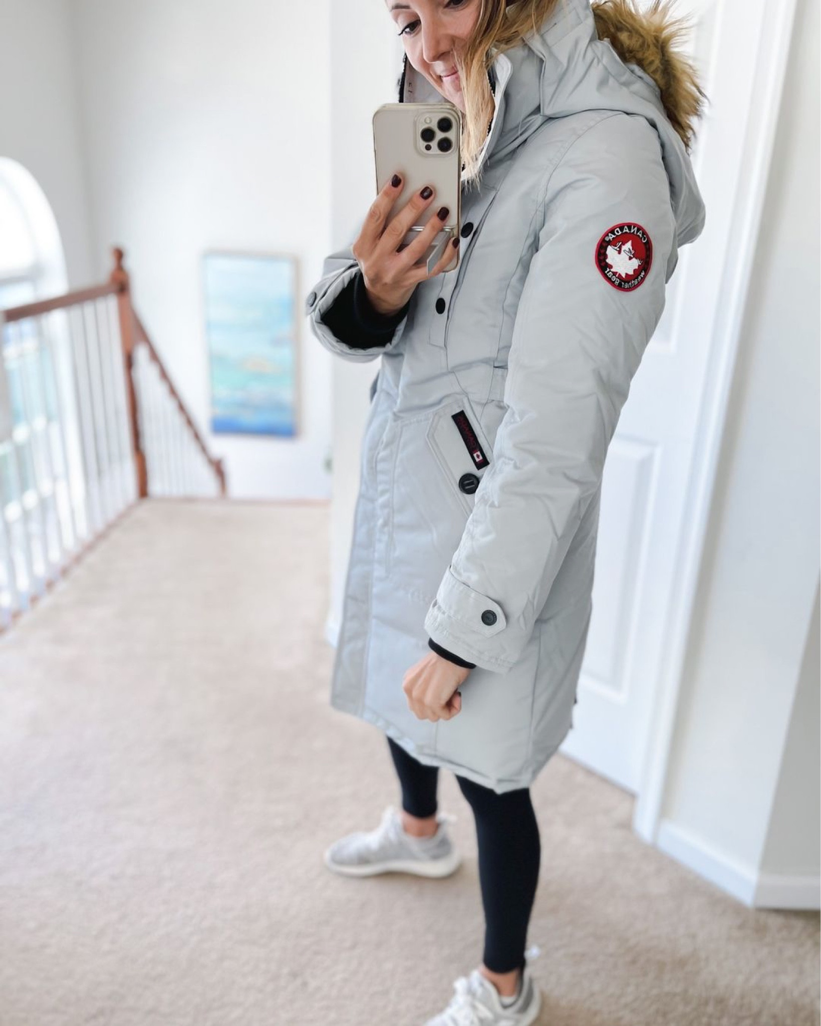 Canada Weather Gear is back and under 💲7️⃣0️⃣ today!! 
Just use my |ink and an additional 10 perc comes off at checkout!! 

My Jacket: https://zuli.ly/sl/n/t/tkVe sharedid=DTI10OFFEVENTOCTWK2

Shacket
Fall Decor
Fall family photos
Belt bag
Halloween
Fall outfits
Fall fashion
Jeans
Fall wedding guest
Work wear
Fall decor
Jeans
Bedding
Fall fashion
Leggings
Date night 
Fall wedding
Booties
Coffee table
Halloween
Work outfit
School Supplies
Backpacks
Dorm room
Black dress
Teacher outfits
Home decor
Nursery
Maternity
Teacher
Kitchen
Belt Bag
Wedding
Travel
Concert Outfit

#LTKstyletip #LTKsalealert #LTKSeasonal