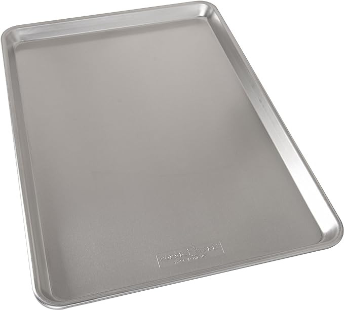 Nordic Ware Baker's Big Baking Sheet, 1-Pack, Silver | Amazon (US)