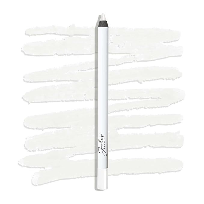 Julep When Pencil Met Gel Sharpenable Multi-Use Longwear Eyeliner Pencil - White Matte - Transfer... | Amazon (US)
