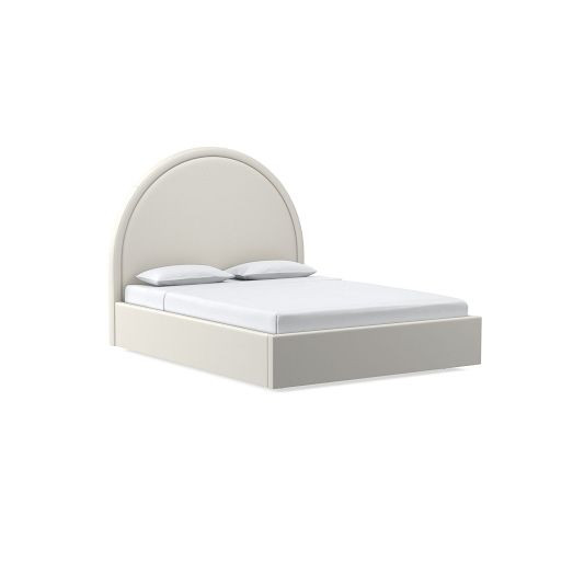 Lucilla Low Profile Bed | West Elm (US)