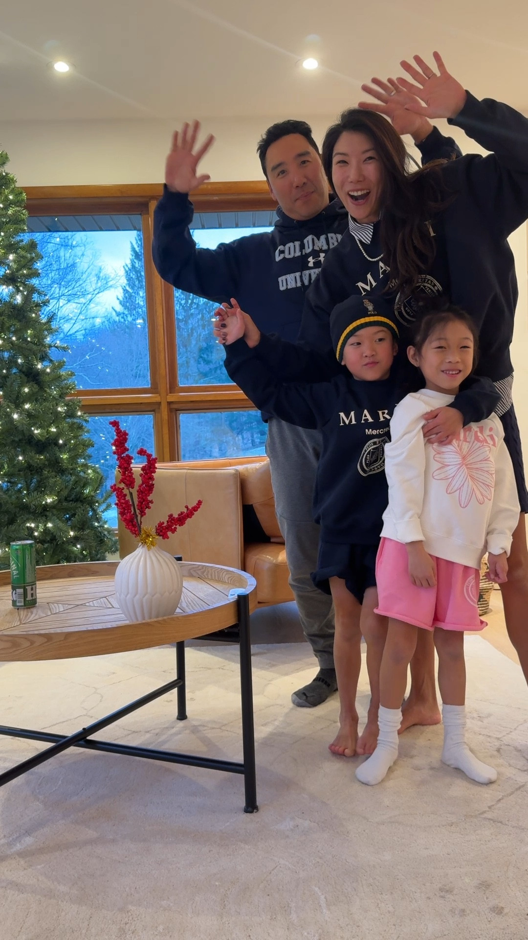 Happy nee year of 2024!!! Family matching outfits 

#LTKVideo #LTKAsia #LTKfamily