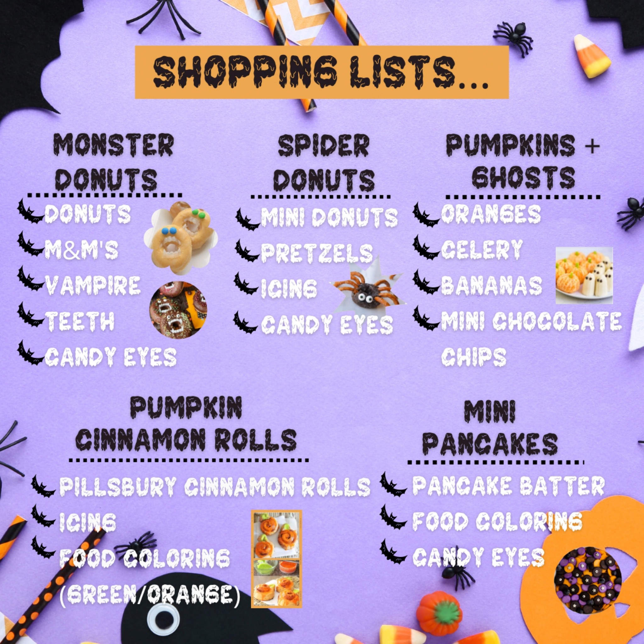 halloween breakfast fun! 

#LTKHalloween #LTKSeasonal #LTKfamily