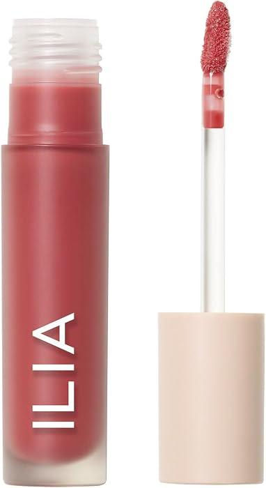 ILIA - Overglaze Hydrating Lip Gloss | Hydrate, Plump, Smooth | Long Lasting, Bleed & Feather-Res... | Amazon (US)