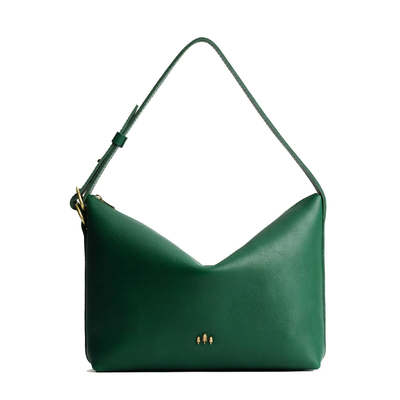 'Almost Perfect' Slouchy Shoulder Bag | Portland Leather Goods | Portland Leather Goods (US)