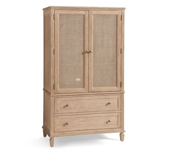 Sausalito Armoire | Pottery Barn (US)