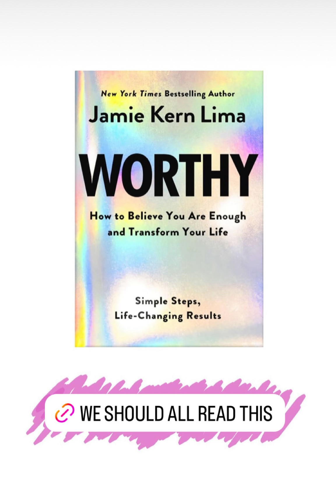 The newest self help book I’m here for 💕

#LTKmidsize #LTKplussize #LTKover40