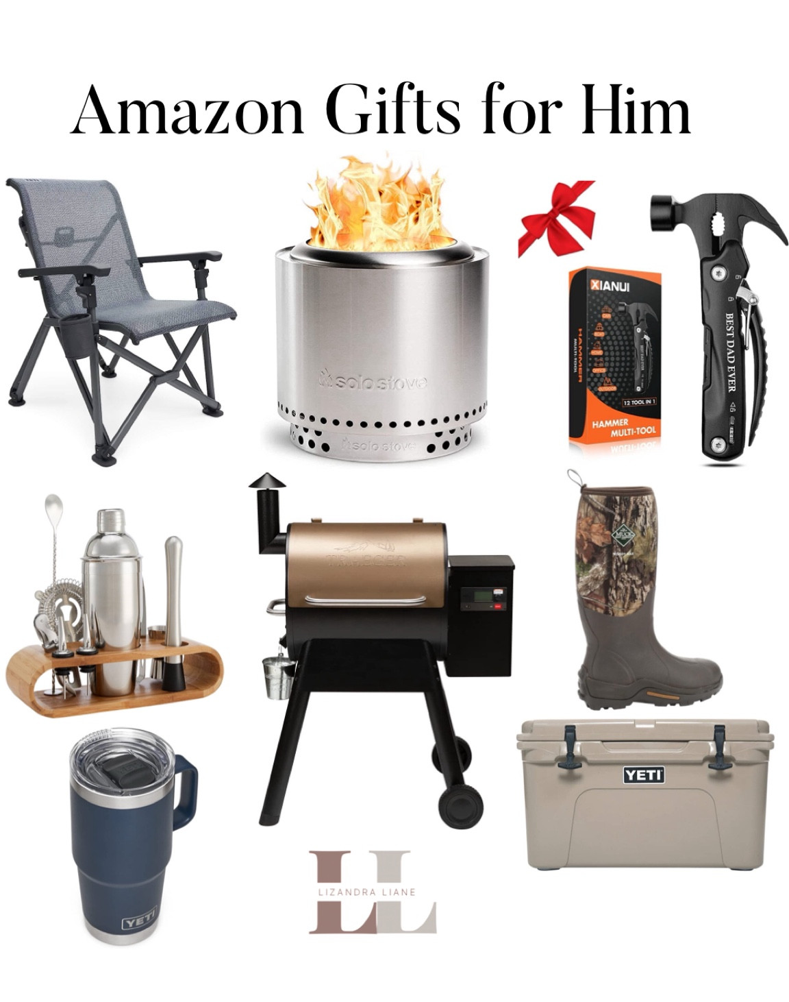 Amazon gifts for him, Christmas, holiday, for dad, for husband 

#LTKHoliday #LTKGiftGuide #LTKStyleTip