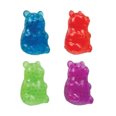 Geddes Gummy Bear Boba Ball Toy - 12 per display | Target