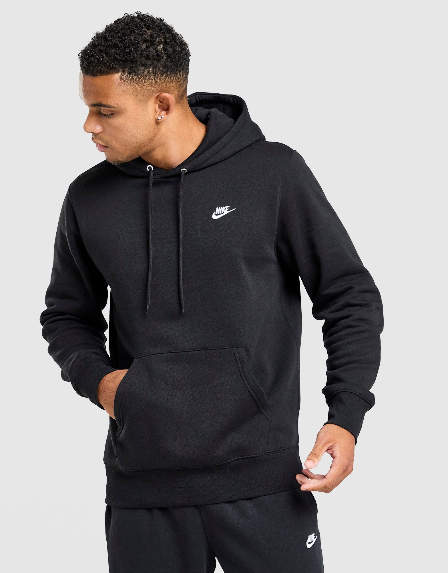 Nike Foundation Overhead Hoodie | JD Sports (UK)